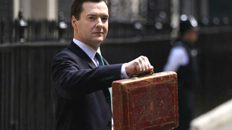 Britain’s 2014 Budget in a Bankrupt&nbsp;World